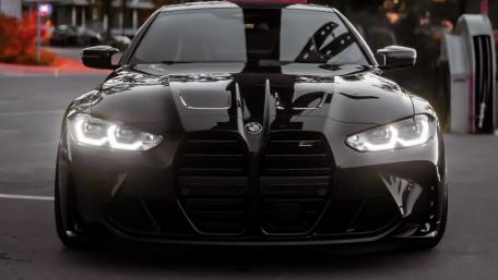 BMW M4 G82 wallpaper