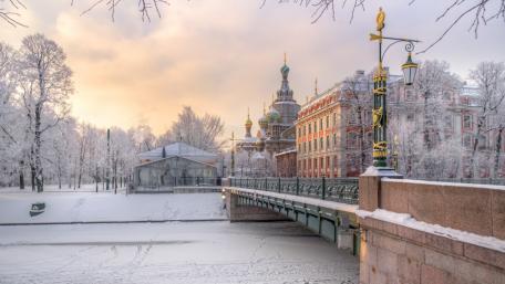 Saint Petersburg wallpaper