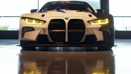 Bmw M4 GT3 wallpaper