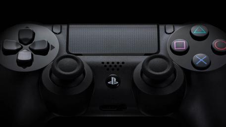 Playstation 4 controller wallpaper