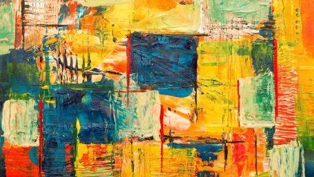 Abstract Colors wallpaper
