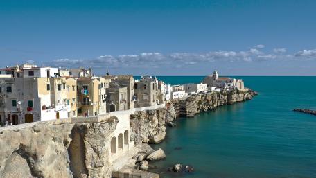Vieste wallpaper