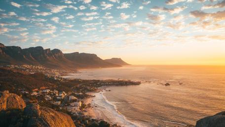 Table Mountain National Park wallpaper