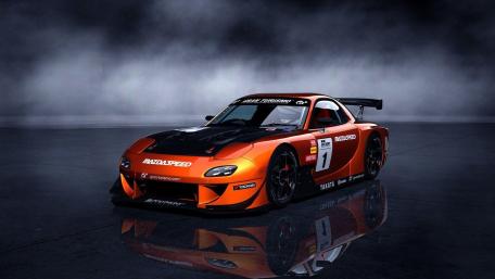 Mazda RX-7 wallpaper