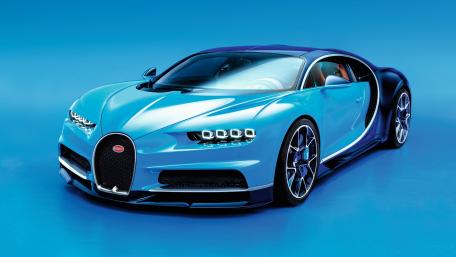 Bugatti Chiron wallpaper