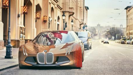 BMW next 100 wallpaper