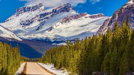 Banff National Park wallpaper