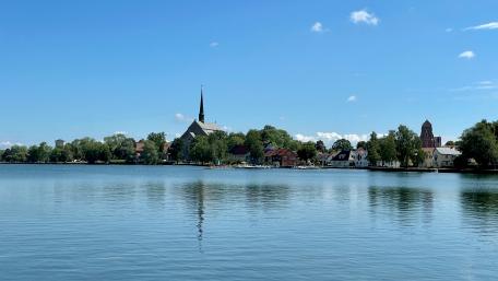 Vadstena Monastery wallpaper