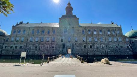 Vadstena Castle wallpaper