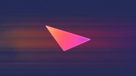 Triangle wallpaper