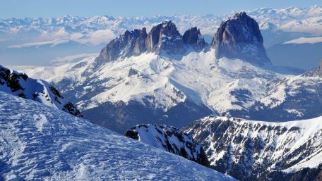 Marmolada wallpaper