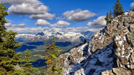 Banff National Park wallpaper