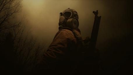 The soldier wallpaper