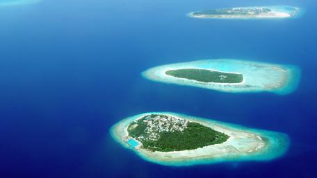 Maldive Islands wallpaper