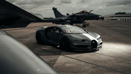 Ultimate Power Meetup at the Airfield wallpaper