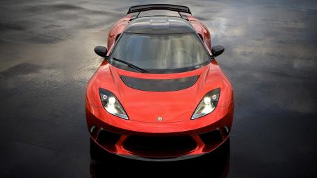 Lotus Evora wallpaper