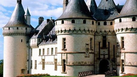 Château de Chaumont wallpaper