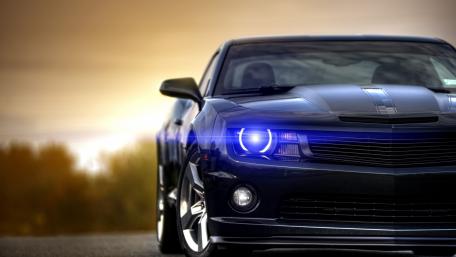 Chevrolet Camaro wallpaper