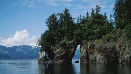 Kenai Fjords National Park wallpaper