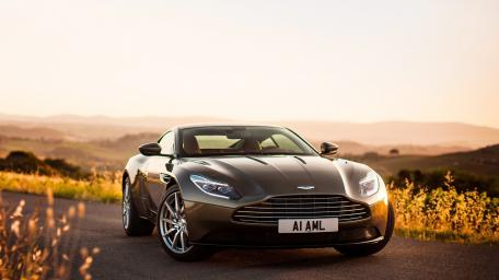 Aston Martin DB11 wallpaper