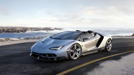 Dreaming of the Ultimate Lamborghini Experience wallpaper