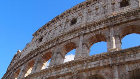 Colosseum wallpaper
