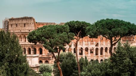 Colosseum wallpaper