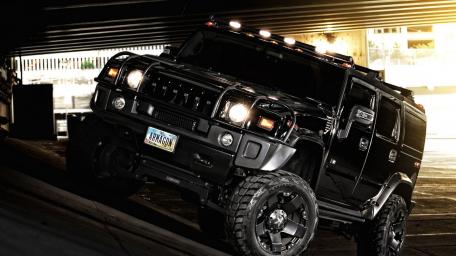 Conquer the Urban Jungle with Style and Power wallpaper