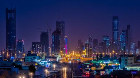 The capital of Saudi Arabia wallpaper