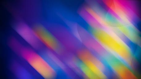Moving colored lights wallpaper