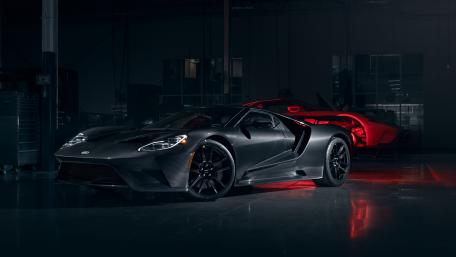 Ford GT wallpaper