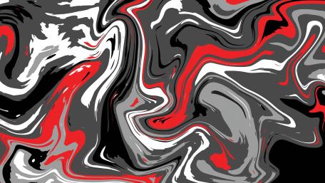 Liquid wallpaper