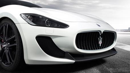 Maserati wallpaper
