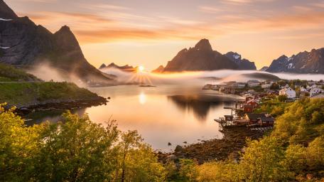 Norway wallpaper