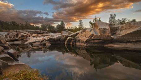 Kern River Valley wallpaper