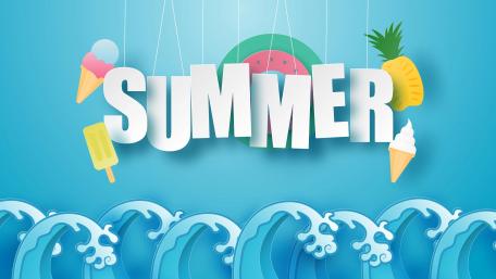 Summer wallpaper