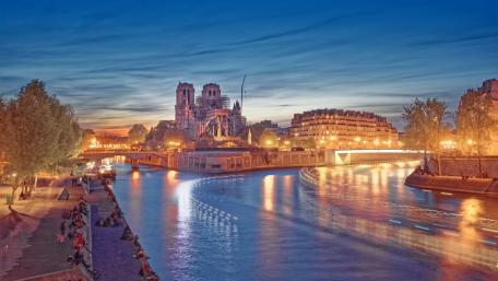 Notre-Dame de Paris wallpaper