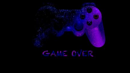 Game Over wallpaper