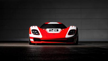 Porsche 917 wallpaper