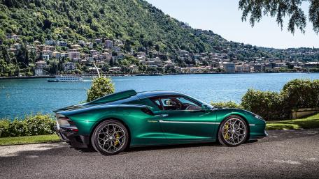 Touring Superleggera Arese RH95 wallpaper