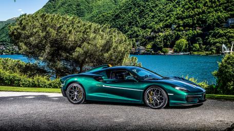 Touring Superleggera Arese RH95 wallpaper