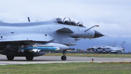 PLAAF J-10 wallpaper