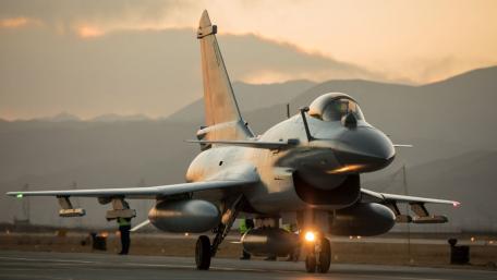 PLAAF J-10 wallpaper