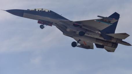 PLAAF J-11 wallpaper