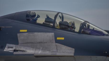 PLAAF J-16 wallpaper