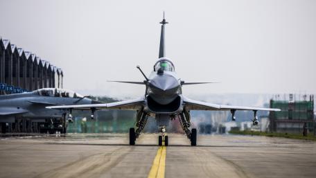 PLAAF J-10 wallpaper