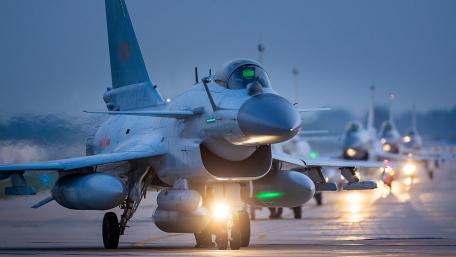 PLAAF J-10 wallpaper