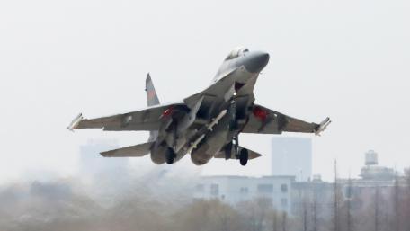 PLAAF J-16 wallpaper