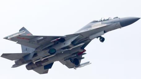 PLAAF J-16 wallpaper