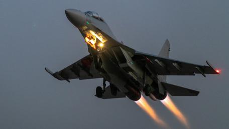 PLAAF J-16 wallpaper
